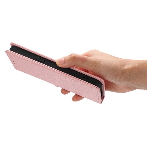 Custodia portafoglio magnetica flip telefono in pelle per OnePlus 13 13R 12 12R Nord 4 3 - Foto 41 di 120