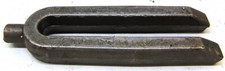 U STRAP CLAMP, 79-468, 9'' O.A.L., 1 1/8'' THICK