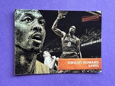 2016-17 Panini Aficionado Dwight Howard #6 Atlanta Hawks (Y)
