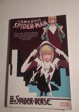 Amazing Spider-Man: Edge of Spider-Verse (2015). Paperback Book.