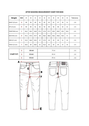 K&M Kosmo Lupo ARMOR Herren Jeans Denim Straight Cut Alle Gr. Neu - Bild 7 von 7