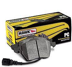 Hawk HB624Z.642 HP Plus Brake Pads - Picture 1 of 1