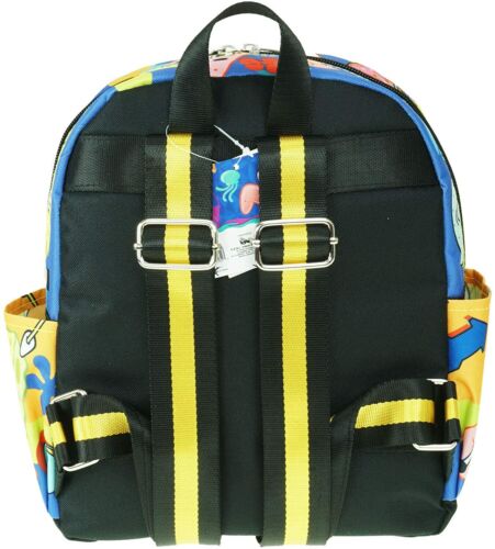 SpongeBob - Patrick 12" Deluxe Oversize Print Daypack - A21332 - Bild 2 von 4