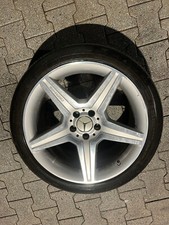 4x A2214016102 Alufelge 19 Zoll 9.5" Jx19H2 ET43 4x A2214016102 Alufelge 19 Zoll 9.5" Jx19H2 ET43