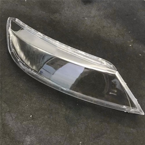 Pair Headlight Clear Lens Cover Lamp Shell + Sealant For Kia Sportage 2011-2012 - Picture 5 of 8