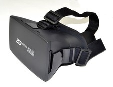 SNIPER  VR Glasses Virtual Reality Headset: Gaming Headset and Video 3D Glasses