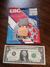 Long Life Sintered  EBCBrake Pad Sintered metal - Front/Rear Brake# FA84R