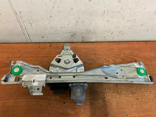 PEUGEOT 308 MK1 PASSENGER SIDE REAR WINDOW REGULATOR & MOTOR 9659826780 - Picture 2 of 4