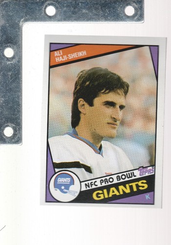 1984 Topps Football NFL #201-392 NFC Singles EXMT+ Pick From List Up To 65% OFF! - Picture 115 of 195