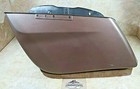 2017 CHEFTAIN INDIEN CHEVAL NOIR, FUMÉE BRONZE GAUCHE SACOCHE DE SELLE LH POUBELLE (OPS7027-42)