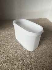 Tupperware 1612 Size 2 1.1 Litres 4 3/4 cups No Lid