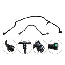 Reservoir Water Hose For Land Rover Range Rover 3.0 5.0 Engine LR035630 LR146301