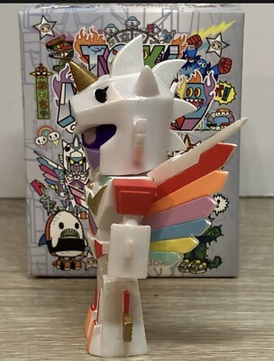 tokissi ユニコーン tokidoki x ARCANE Unicorno JINX (Special Edition