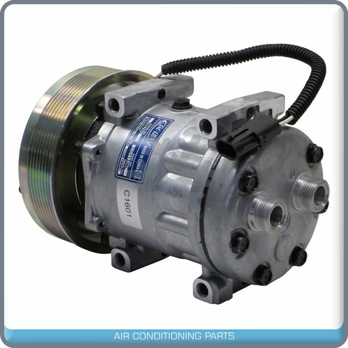 A/C Compressor for OE# 84279787 QU - Picture 2 of 6