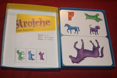 10x Amigo Pirate, Bohnanza, Llama, Colourful Around, Fischer Fritz - and more - TOP - Picture 17 of 23