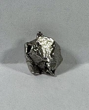 ☄️Unique Campo Del Cielo Meteorite 1-2g Real Space Rock! 4.6 BILLION YRS OLD!(E)