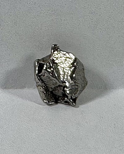 ☄️Einzigartiger Campo Del Cielo Meteorit 1-2g echtes Weltraumgestein! 4,6 MILLIARDEN JAHRE ALT!(E) - Bild 1 von 9