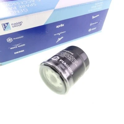 Ölfilter Original für Piaggio Gilera Vespa Derbi Aprilia Malaguti 82635R