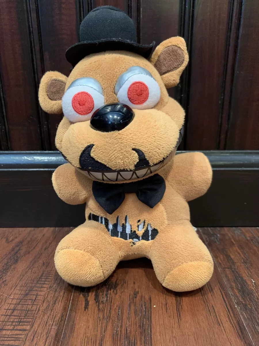 Five Nights at Freddy's FNAF Nightmare Freddy Fazbear Plush Funko