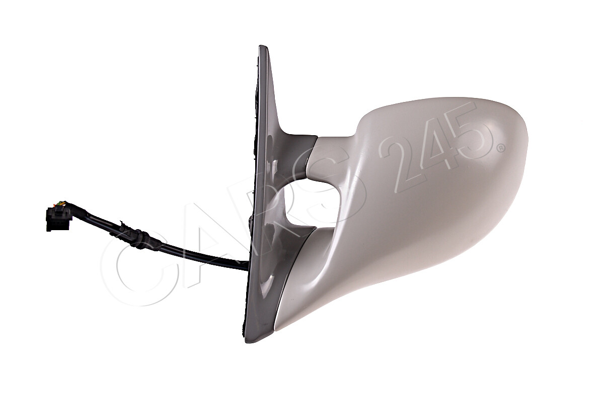 Genuine BMW M5 E34 M TECHNIC Electr.exterior heatable mirror left 
