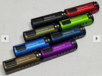 IMALENT LD 70 EDC Lampe Imalent LD70 mit 4.000 Lumen in 8 verschiedenen Gehäusefarben