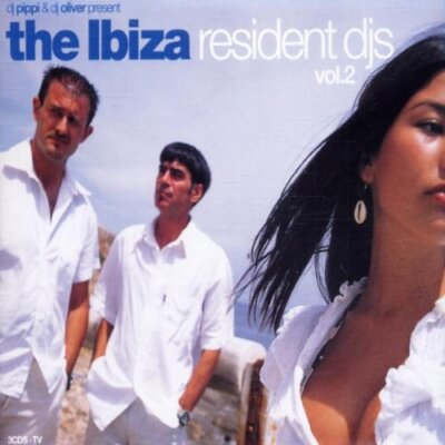 DJ Pippi & DJ Oliver - The Ibiza Resident DJ's Vol. 2 | CD