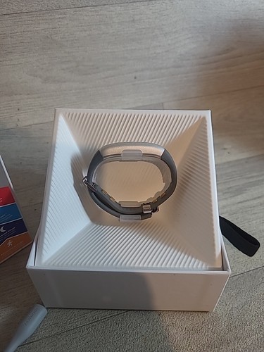 Up3 Jawbone Wireless Herzfrequenz- und Schlaftracker rot schneller und kostenloser Versand - Bild 2 von 3