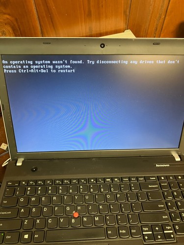 Lenovo Thinkpad E540 Laptop i5-4th Gen 500 GB HDD 4 GB RAM NO OS for Parts - Picture 2 of 11