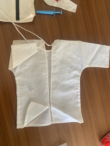 Charmin Chatty 1962 Let’s Play Krankenschwester Outfit mit Spritze - Bild 5 von 6