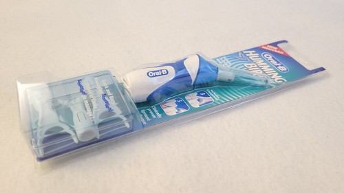 Oral-B Colibrì Power Flosser and Pick Kit (2040100) - Nuovo e Sigillato! - Foto 4 di 4