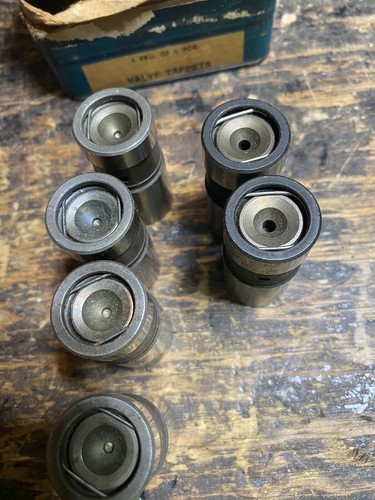 Vintage Ford Valve Tappets NOS - Foto 7 di 8