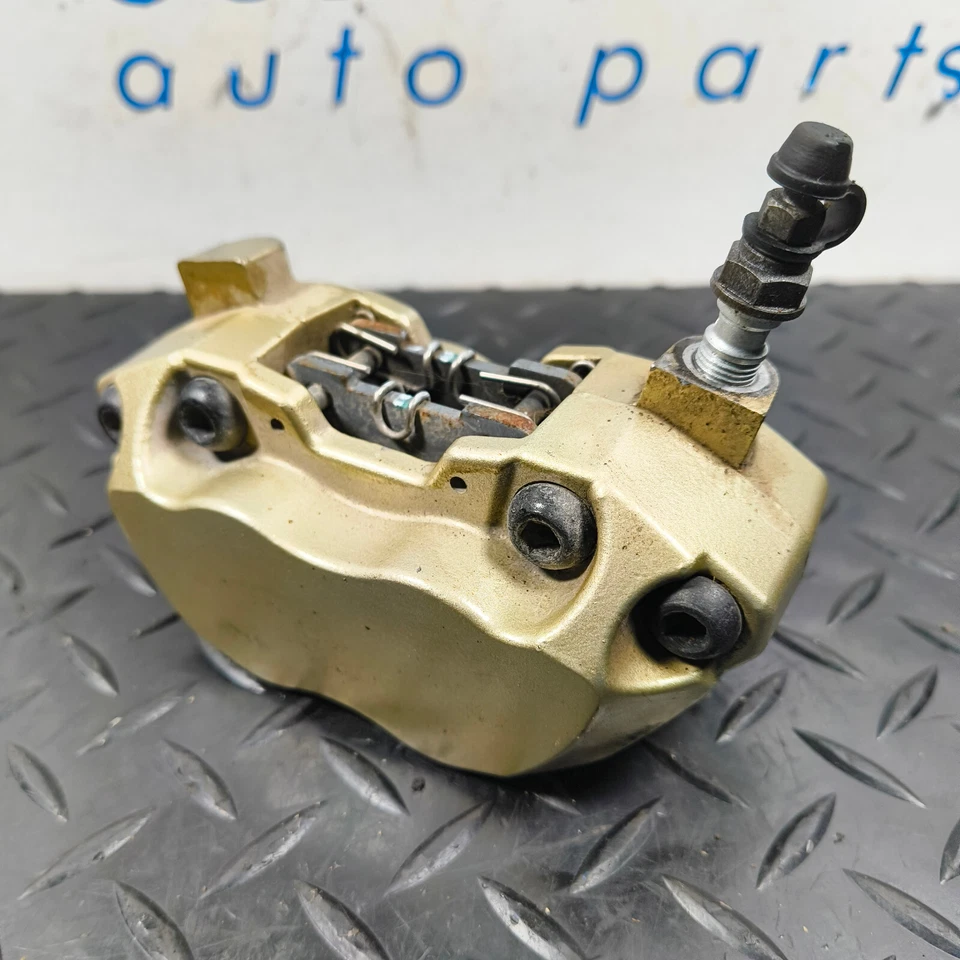 Pinza de freno delantera L/H izquierda APRILIA MANA 850 GT ABS 2014 Foto 3 de 4