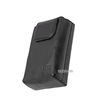 New RICOH GC-12 Soft Leather Case for GR III and GR IIIx