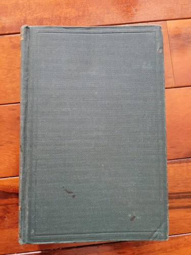 An Introduction To Zoology Robert W Hegner 1921 Antique Hardcover UM