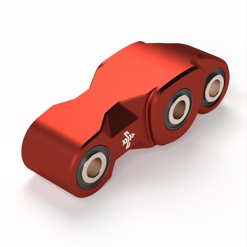 E-HORNET Surron Ultra Bee 7 grade Anodized Aluminum Suspension Linkage - Picture 14 of 25