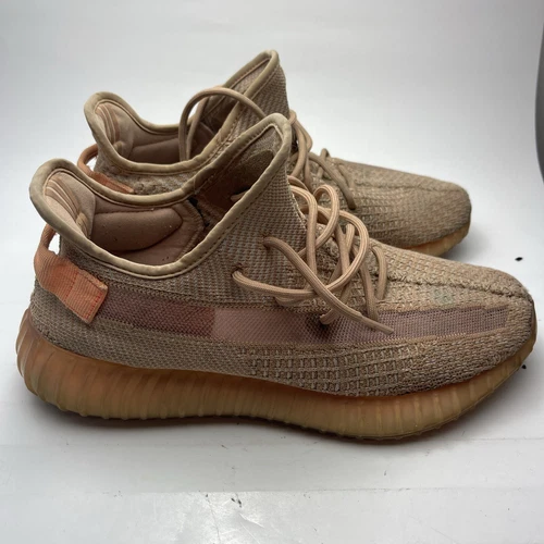 Men's Size 11 - Adidas Yeezy Boost 350 V2 Clay EG7490 (Read)