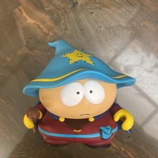 Kidrobot South Park The Stick of Truth - Grand Wizard Cartman 6.6" Action Figure