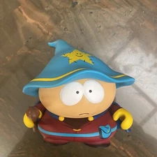 Kidrobot South Park The Stick of Truth - Grand Wizard Cartman 6.6" Action Figure
