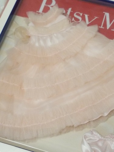 VTG Betsy McCall Tonner Doll " PRETTY IN PINK" Dress Clothing Outfit 1997 # 010 - Bild 4 von 6