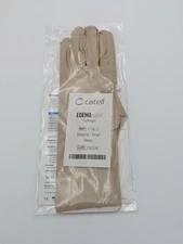 Edema Light Compression Glove, Bilateral, Size Small, Fullfinger