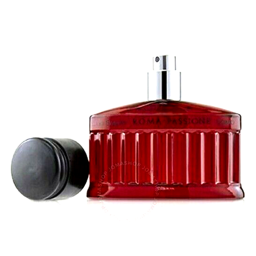 LAURA BIAGIOTTI ROMA PASSIONE UOMO Eau De Toilette SPRAY MEN 1.3 Oz / 40 ml NEW! - Picture 3 of 3