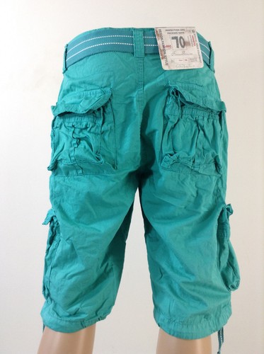 New Men's Focus Cargo Shorts: 30 to 44 - Picture 71 of 88