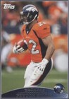 2009 Topps Peyton Hillis #7