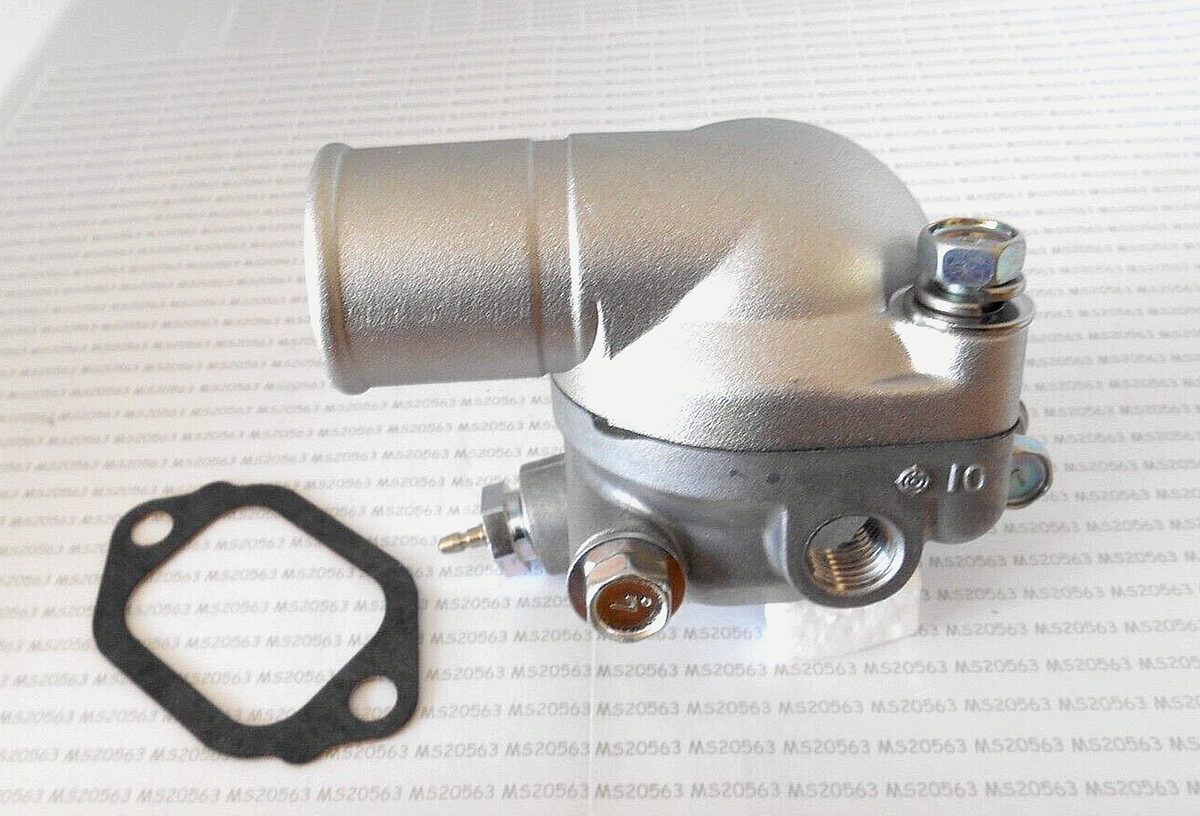 Datsun 510 610 620 L16 L18 240Z Genuine Thermostat Housing