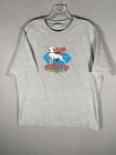 Krypto The Superdog T-shirt Hanes DC Comics Superman Batman Size Large L