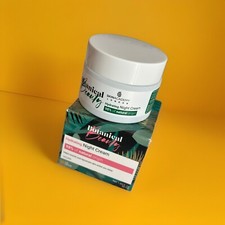 Skin Academy London Botanical Beauty Hydrating Night Cream 1.69 fl. oz 50 ml