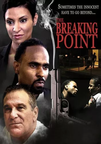 Breaking Point, The, DVD, Diana Lovell,Erik Grey,Sean Nelson, James Hunter,  New 760137777694