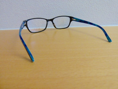 Originale Brille - Korrektionsfassung ELLE EL13386 - BK 53 - Picture 3 of 5