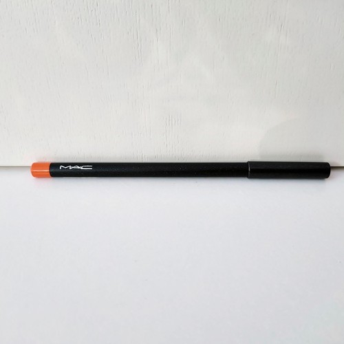 MAC Lip Pencil Lip Liner, Shade: Genuine Orange, 1.45g / 0.05oz, Brand New! - Picture 5 of 5