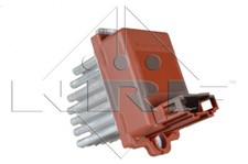 NRF 342075 Resistor, interior blower for AUDI SEAT SKODA VW
